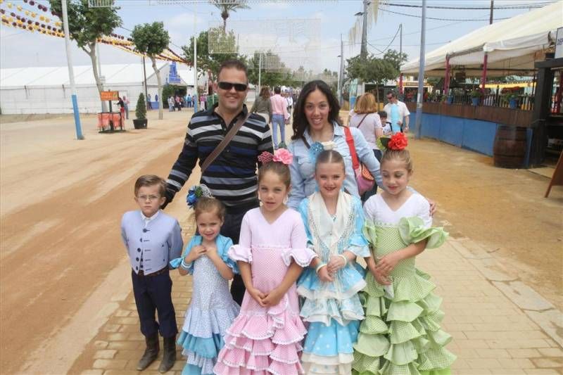 #YoEstuveAllí | La Feria de Córdoba