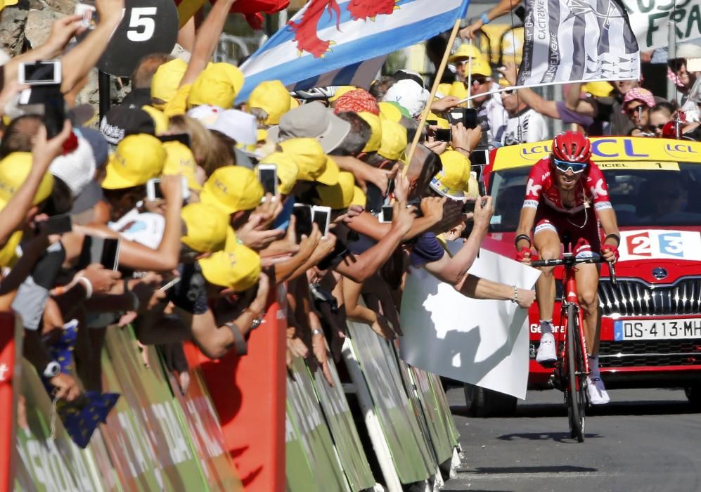 Decimoséptima etapa del Tour de Francia