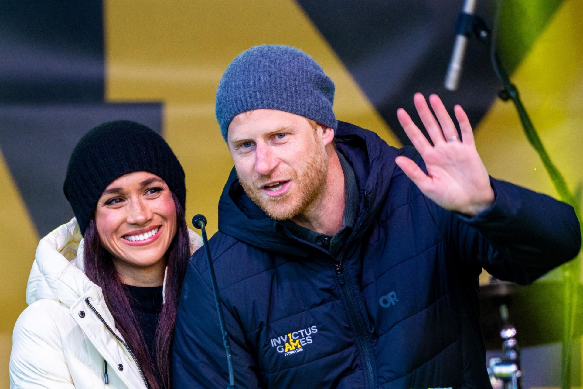 El Príncipe Harry y Meghan Markle podrían tener que salir de Estados Unidos