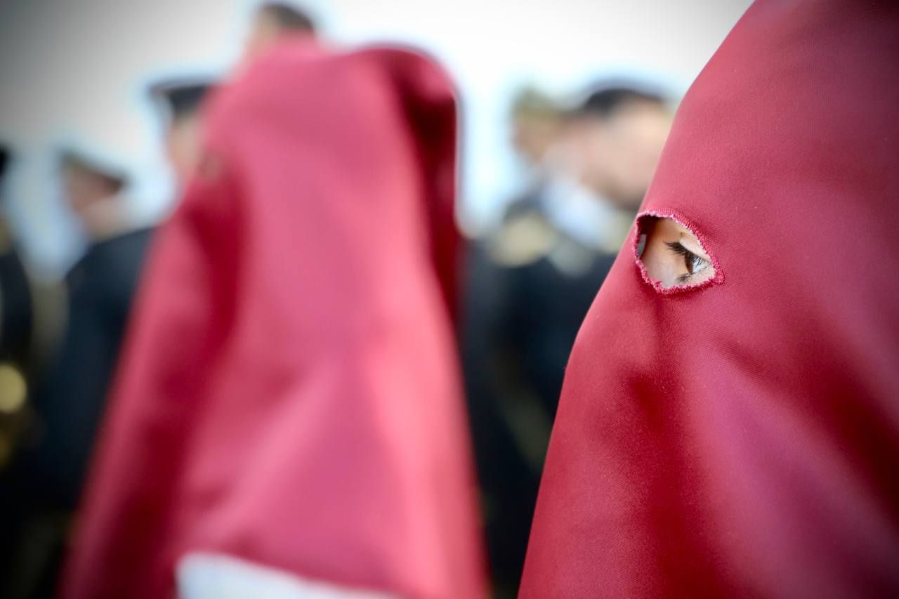 El Descendimiento, en imágenes