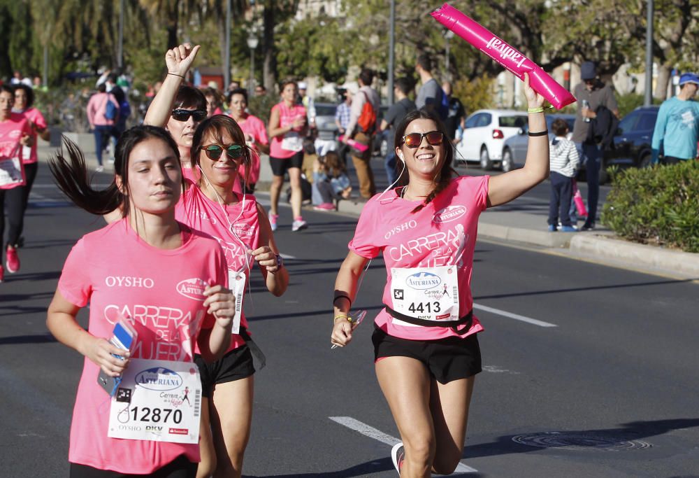 Búscate en la Carrera de la Mujer