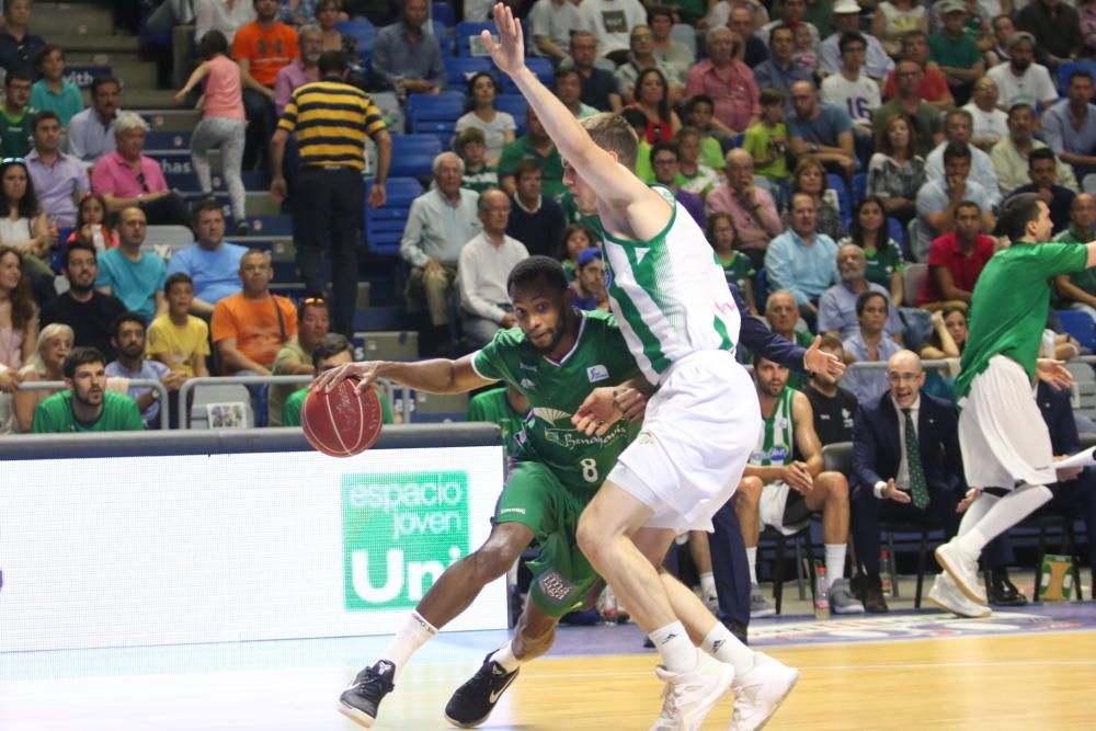 Liga Endesa | Unicaja, 98 - Real Betis Energía Plus, 89