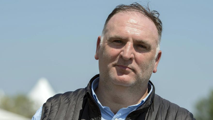 El chef José Andrés visita un pueblo de Castellón y sus seguidores lo confunden con Malta o Dubrovnik