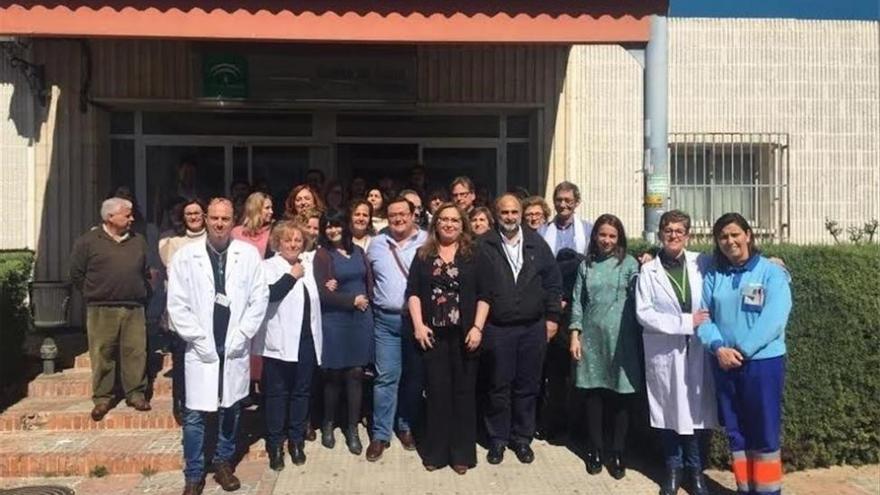 La Junta destaca la calidad asistencial del centro de salud