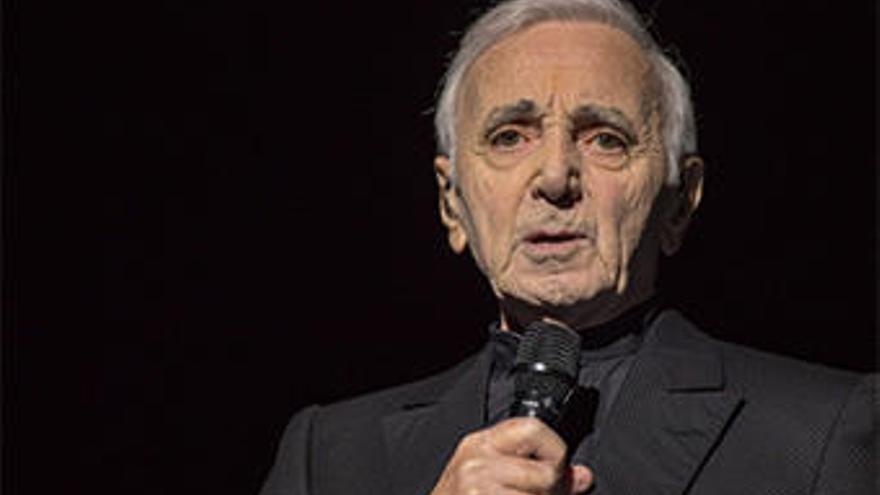 Charles Aznavour