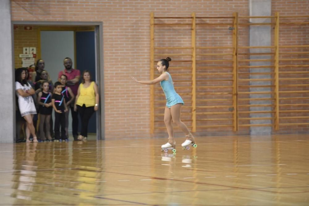 Entrega de premios de la Federación de Patinaje