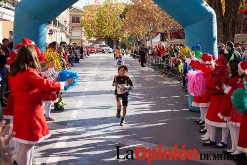 III Carrera del Juguete en Caravaca