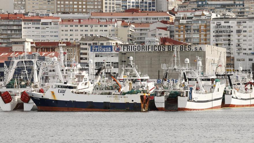 La UE estudia proteger también zonas de pesca de la flota gallega que faena frente a Malvinas