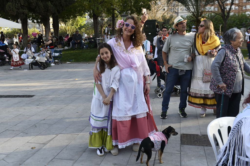 Las mejores imágenes del desfile del Bando de la Huerta de Murcia 2025 (II)