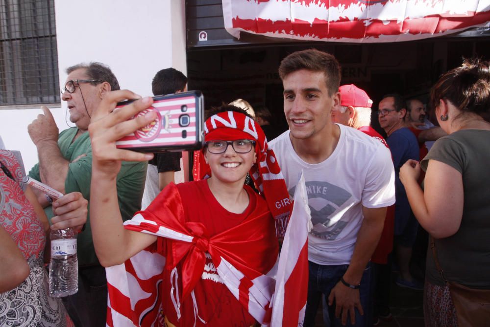 Penya Pere Pons a Sant Joan de Mollet