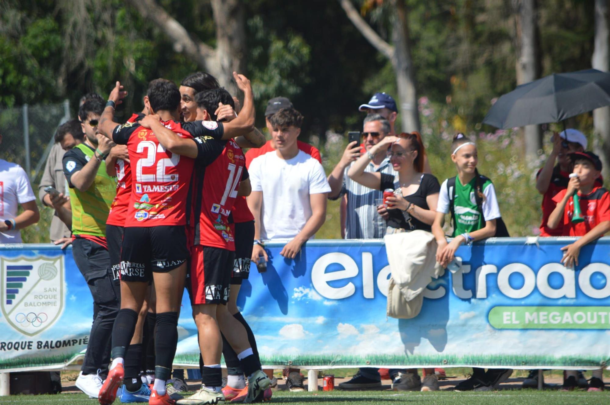El ascenso del Salerm Puente Genil a Segunda RFEF