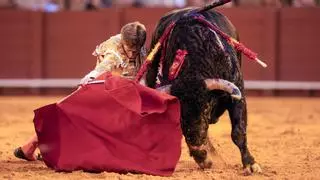 Borja Jiménez se queda a las puertas de un gran triunfo en la Maestranza