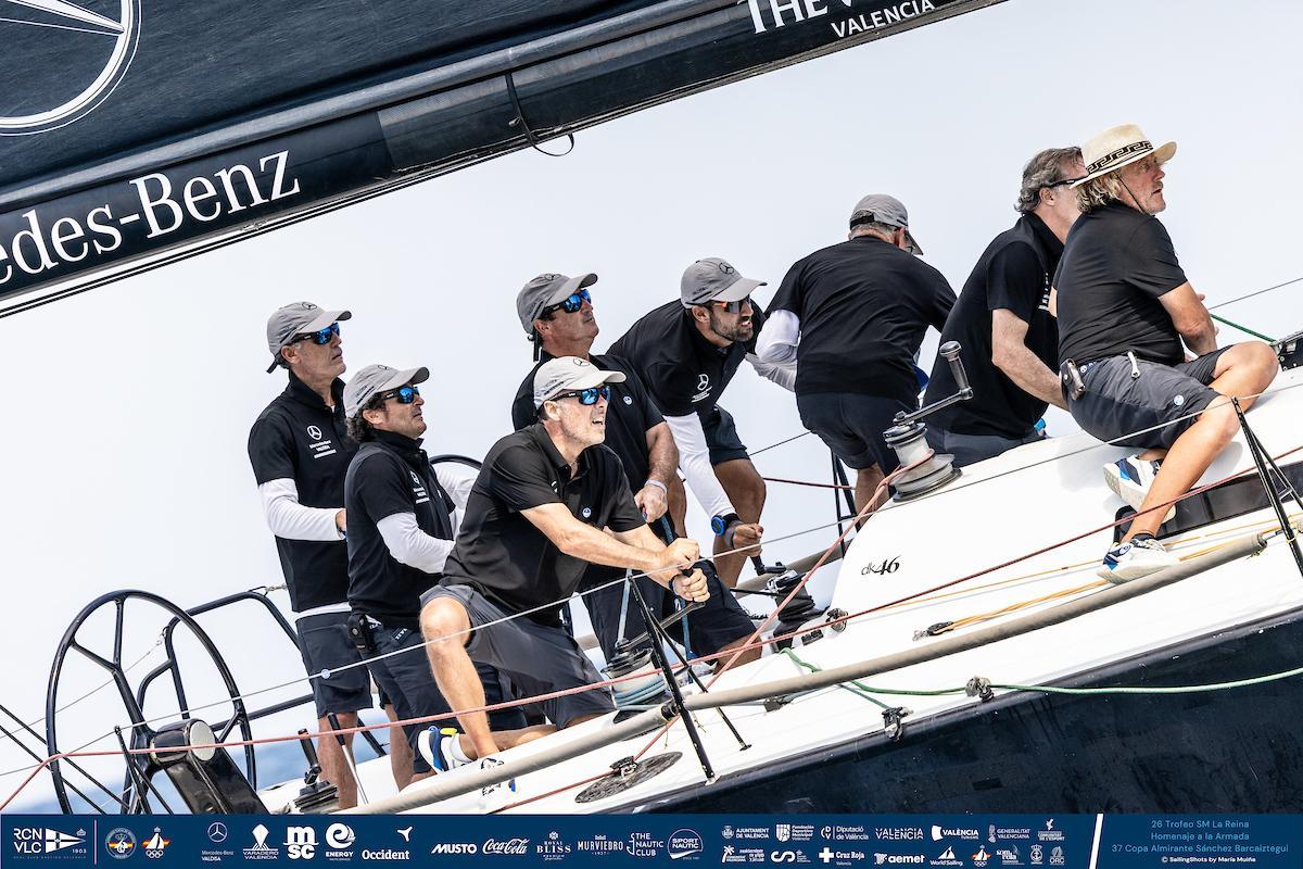 Preparados para el próximo trofeo de València