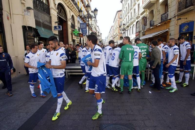 Cómo se hizo la fotografía en el Pilar