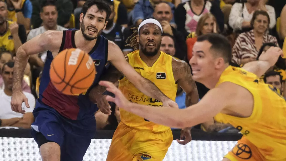 El Barça afina su puntería para ir con garantías a Mónaco