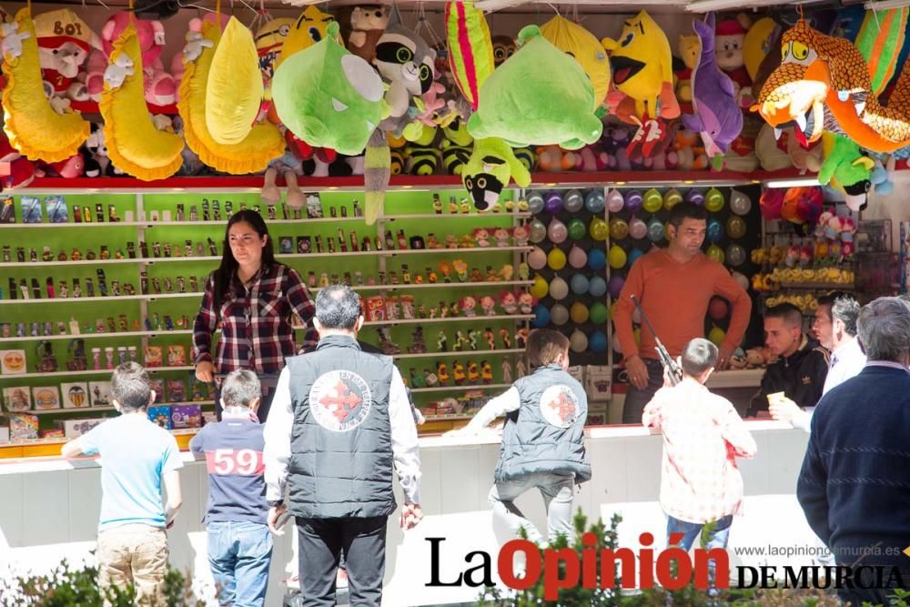 Día del Cristiano en Caravaca