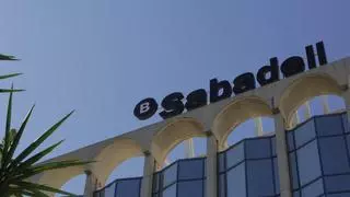 BBVA-Sabadell ocuparían el primer puesto en oficinas en la Comunitat Valenciana