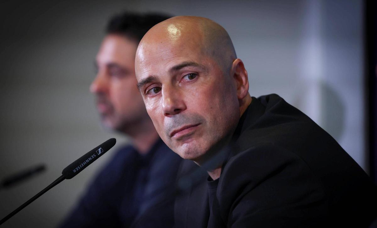 Joan Peñarroya llega al Barça para imponer su estilo de juego, directo y sin excusas