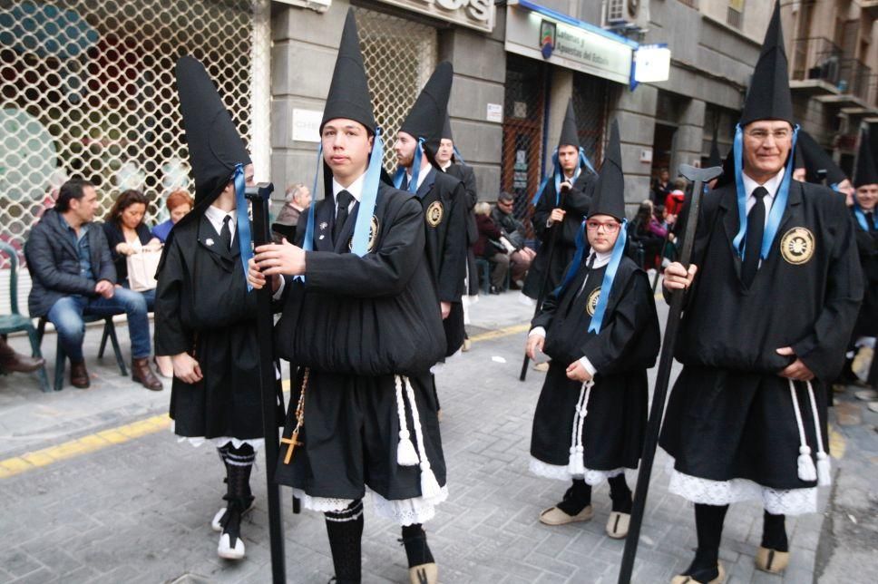 Procesiones de Servitas - Del Sepulcro y de la Misericordia