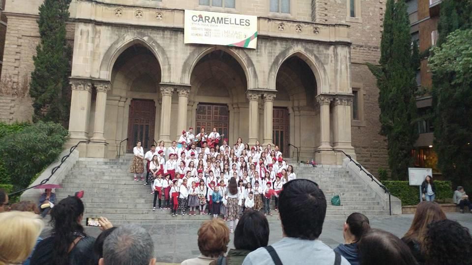 Caramelles del Mijac Crist Rei