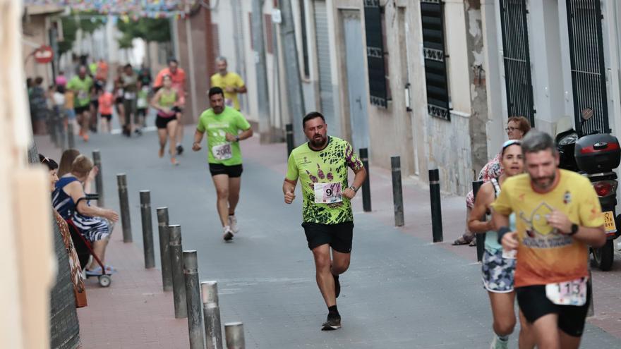 Las imágenes de la Carrera Popular de Guadalupe 2023