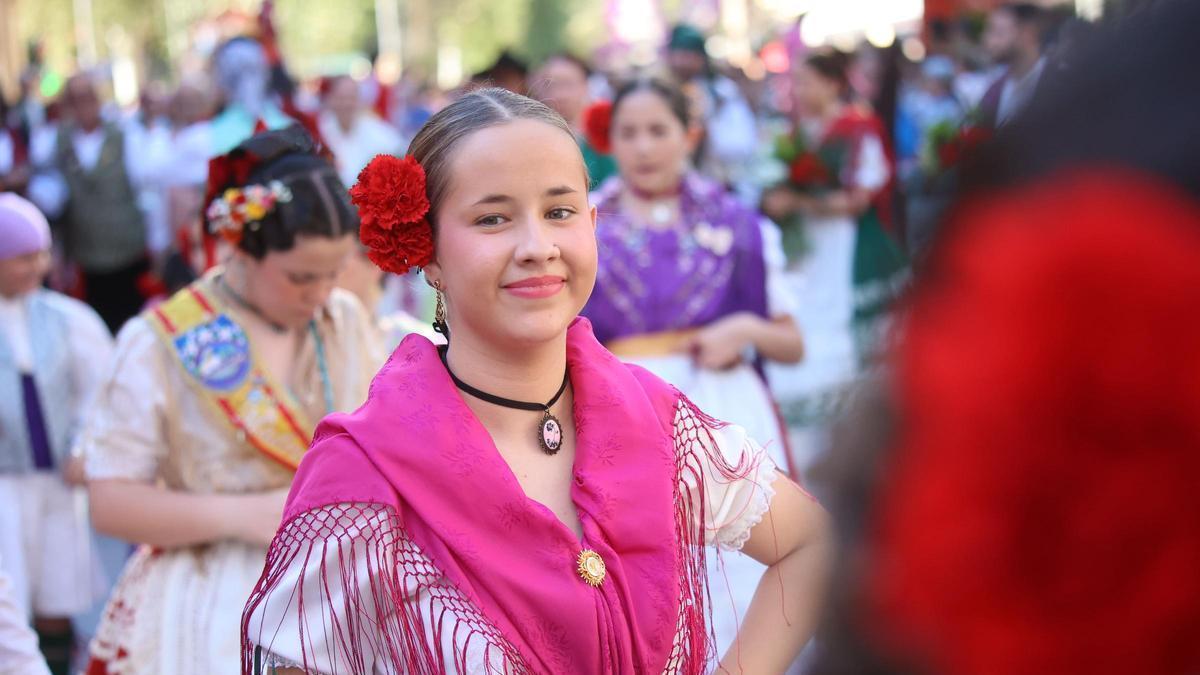Las mejoires imágenes del Bando Infantil