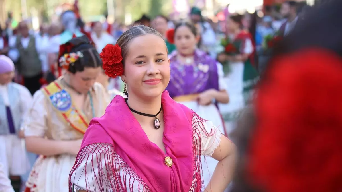 Más carrozas que nunca en el desfile infantil del Bando por el 175 aniversario