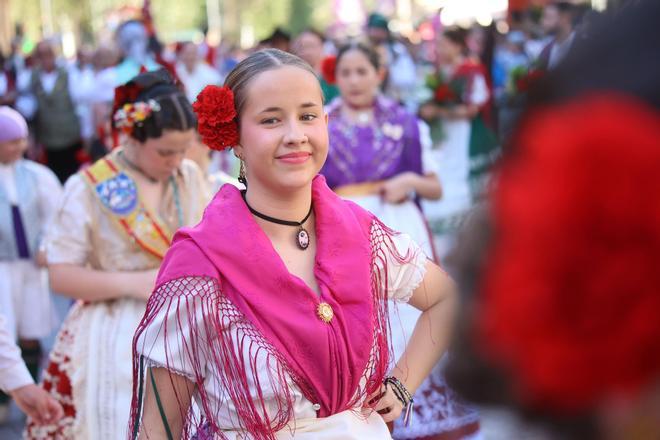 Las mejores imágenes del Bando Infantil en Murcia