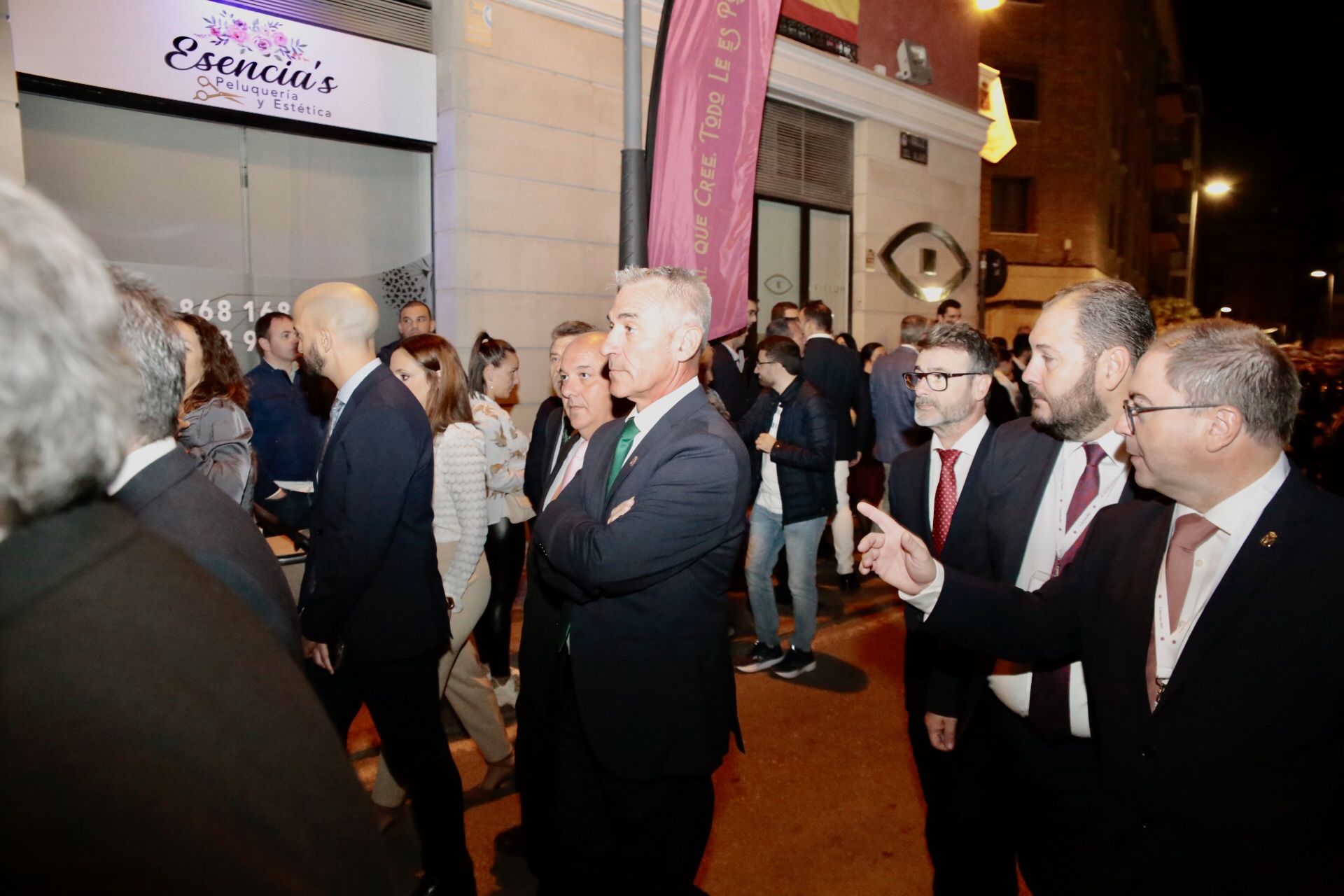 Las mejores fotos de la Peregrinación y los cortejos religiosos de la Santa Misa en Lorca