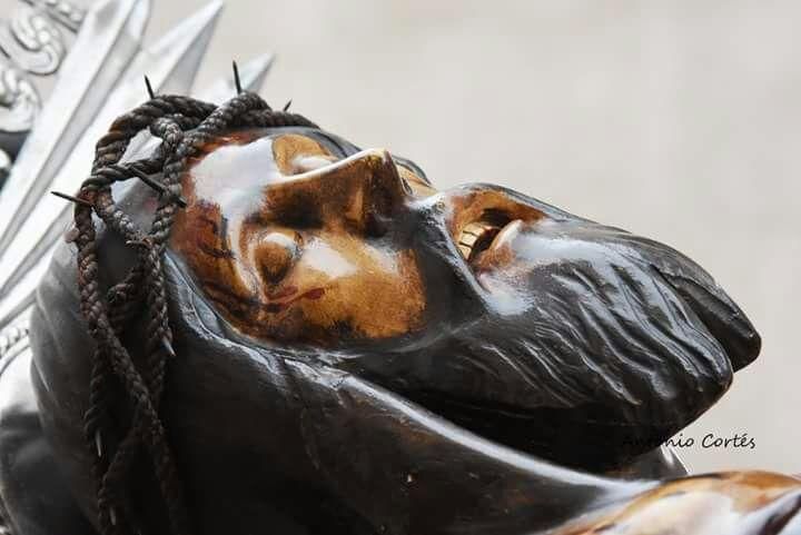 El Cristo del Grao visita la Basílica