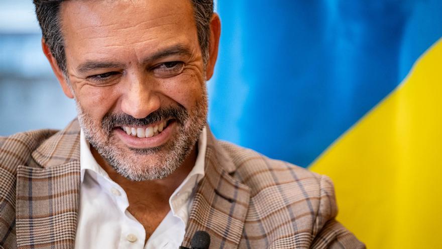 Lope Afonso y sus gustos más personales