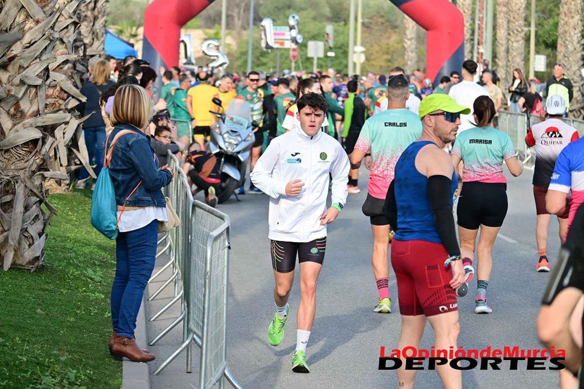 1ª Carrera Benemérita Urban EVT Guardia Civil (Parte 1)