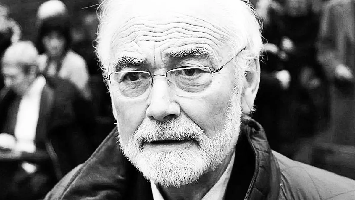 'El caso de la viuda polaca', de Juan Pedro Aparicio: la ficción criminal