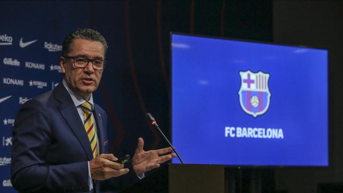 Vives puntualizó sobre la posible oferta de Mediapro al Barça