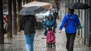 L’Aemet alerta d’un gir en el temps: pluges, tempestes i calamarsa en aquestes zones d’Espanya