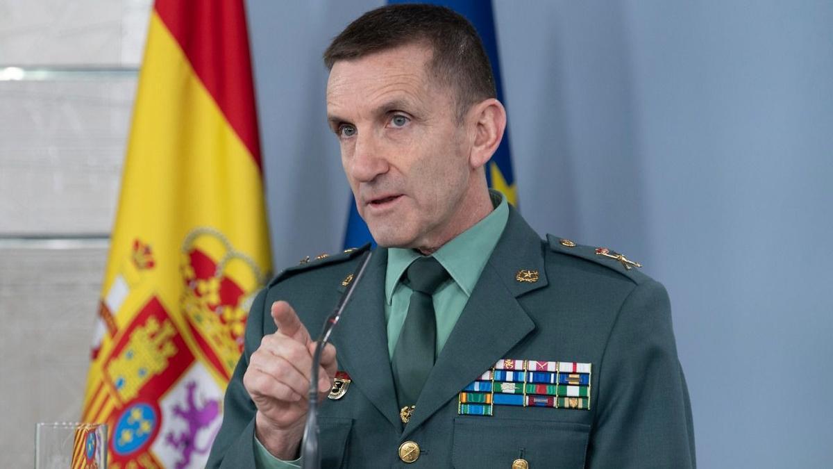 La Guardia Civil desmonta un conocido mito