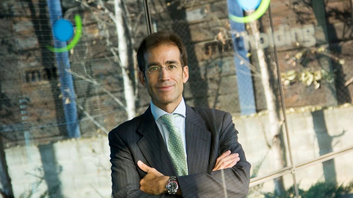 Pau Relat, consejero delegado de MAT Holding