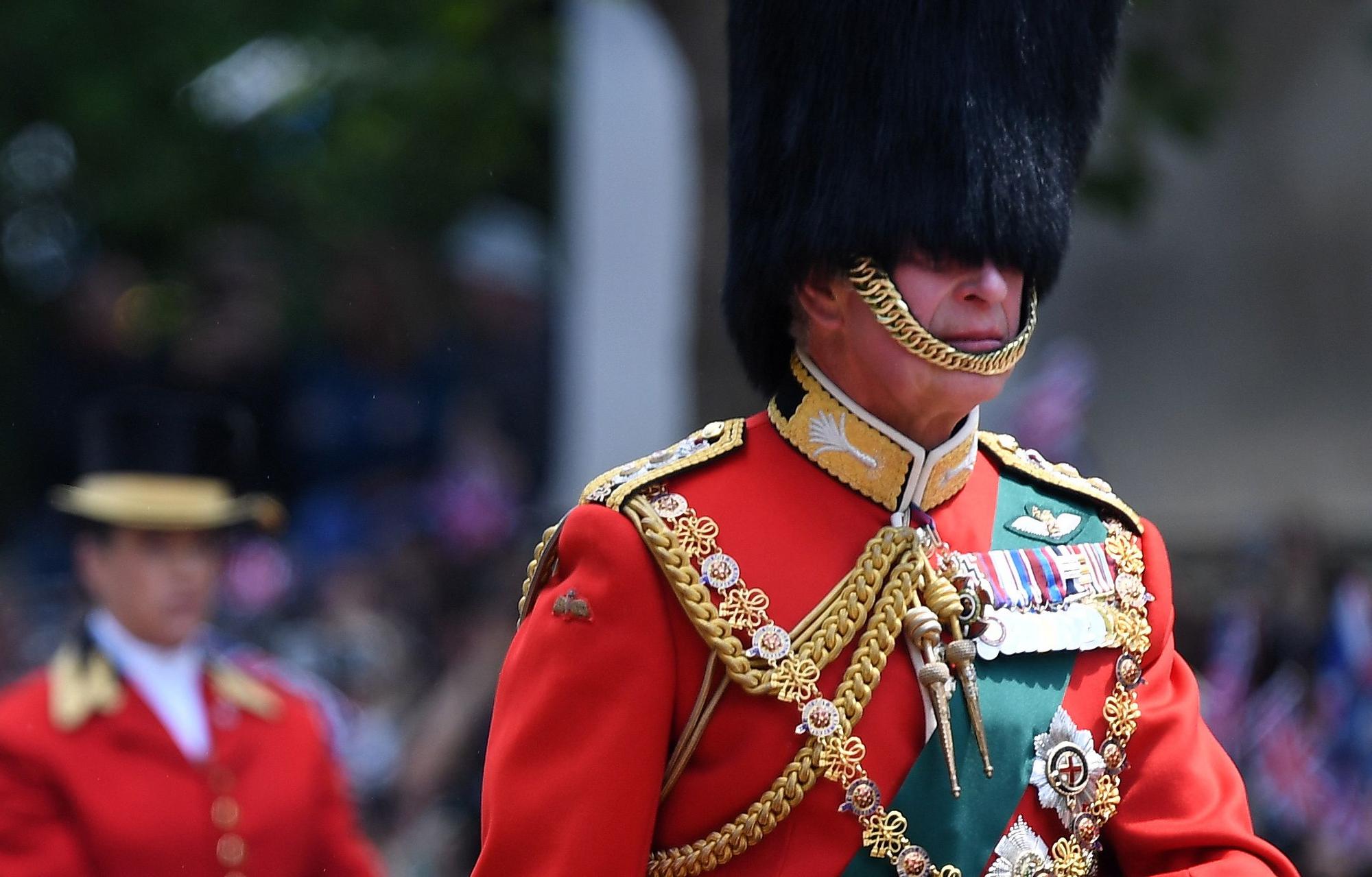 Queen Elizabeth II's Platinum Jubilee Celebrations