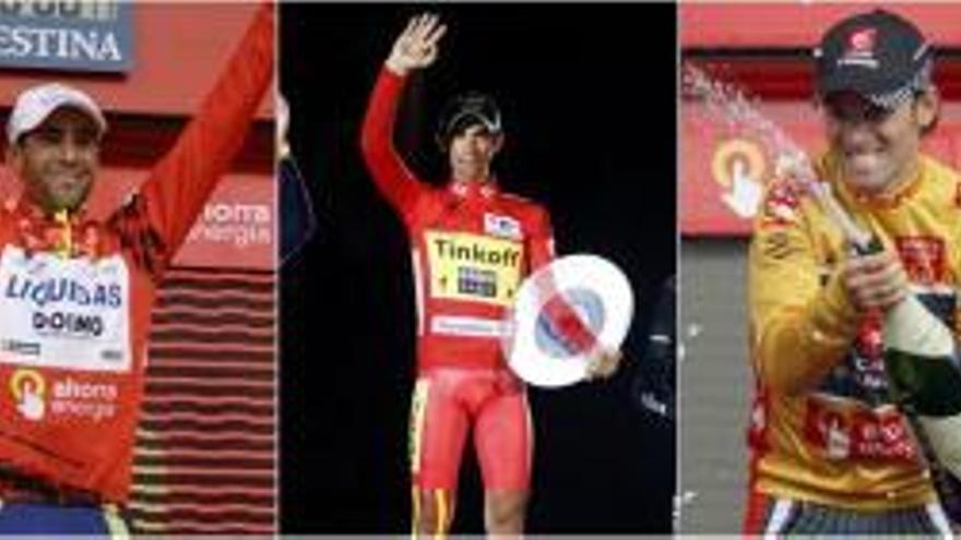 Conoce a todos los ganadores de la historia de la Vuelta a España