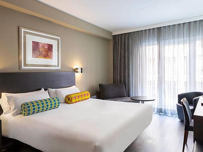 hotel Mercure Madrid Centro