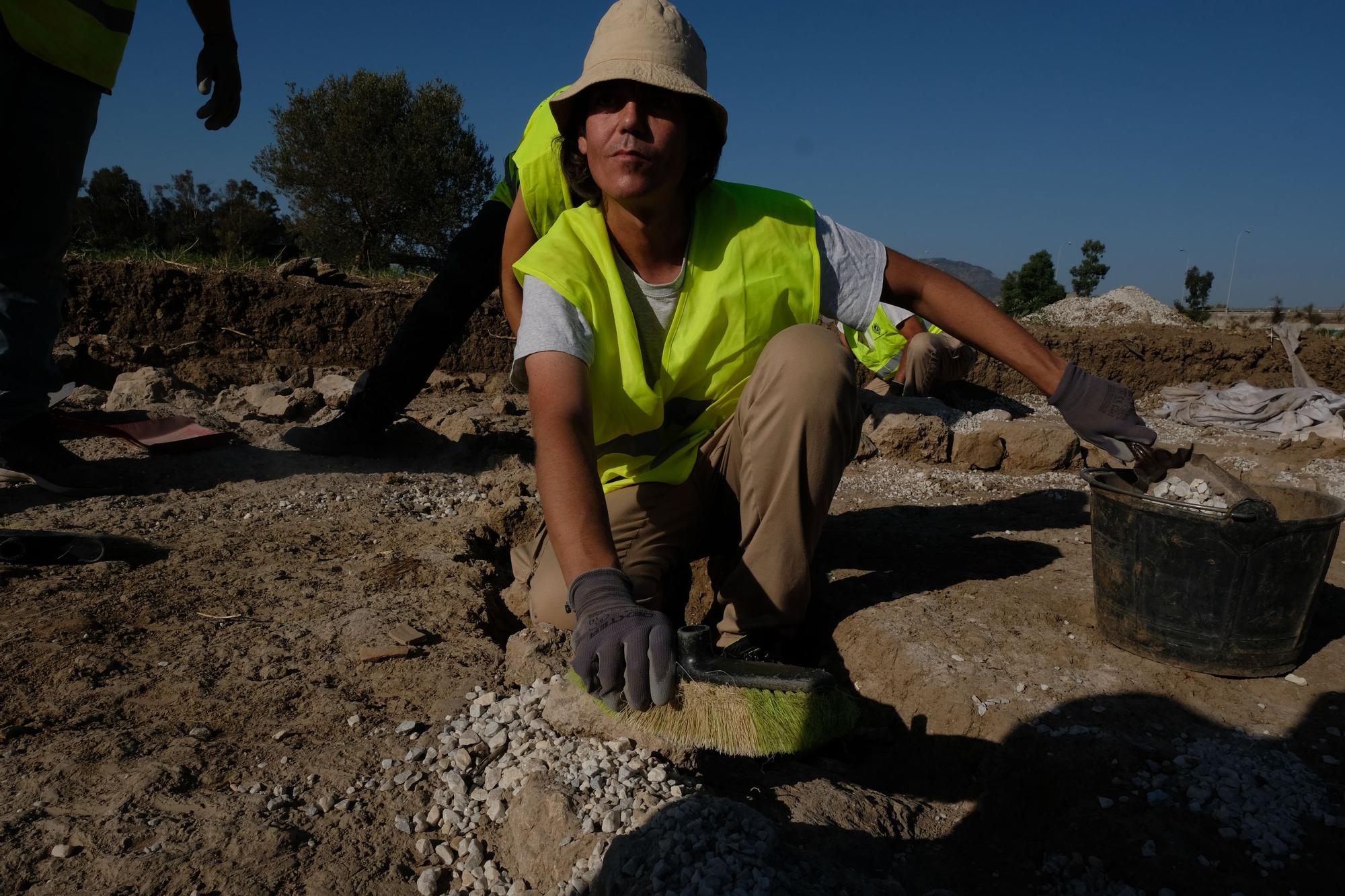 Vuelven las excavaciones al yacimiento del Cerro del Villar