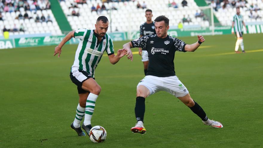 El Córdoba CF no perderá de vista lo que ocurra en el Silvestre Carrillo de La Palma