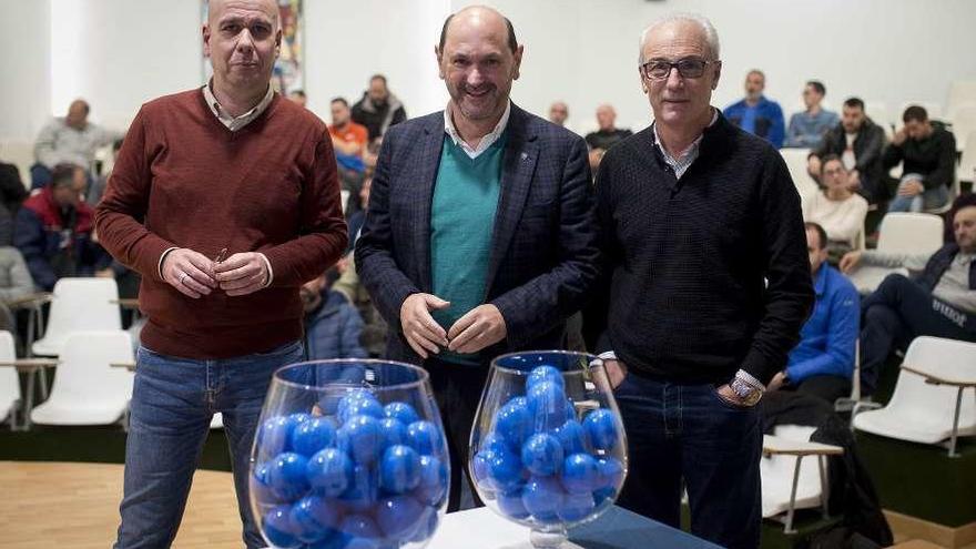 Nace una nueva Copa Diputación de modo unificado