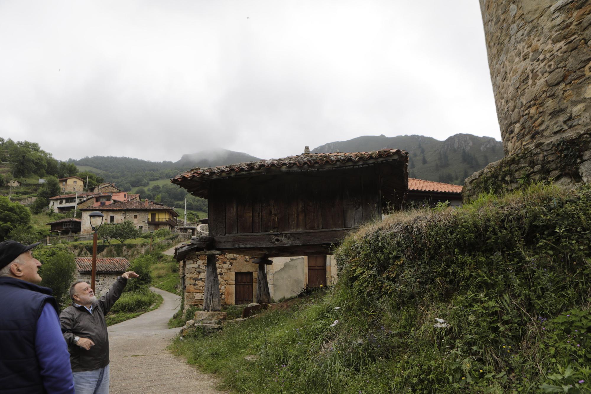 Bandujo, galería de fotos del pueblo más guapo de Asturias