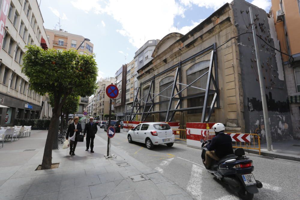 Edificio El Progreso de Elche