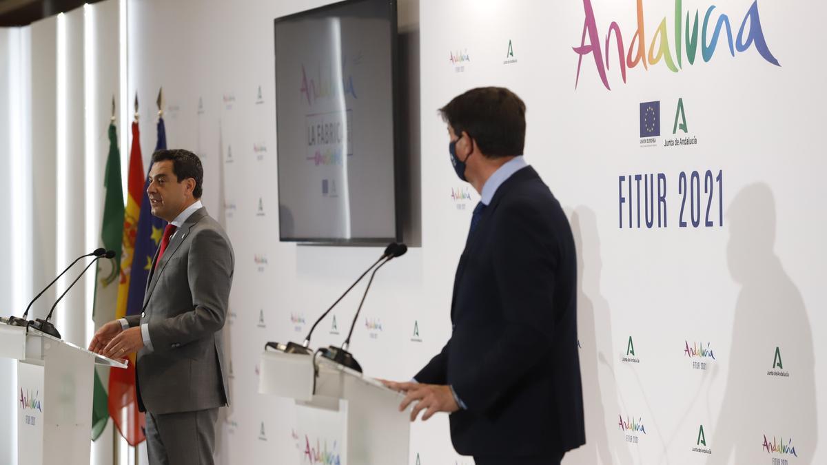 Feria Internacional de Turismo de Madrid Fitur 2021