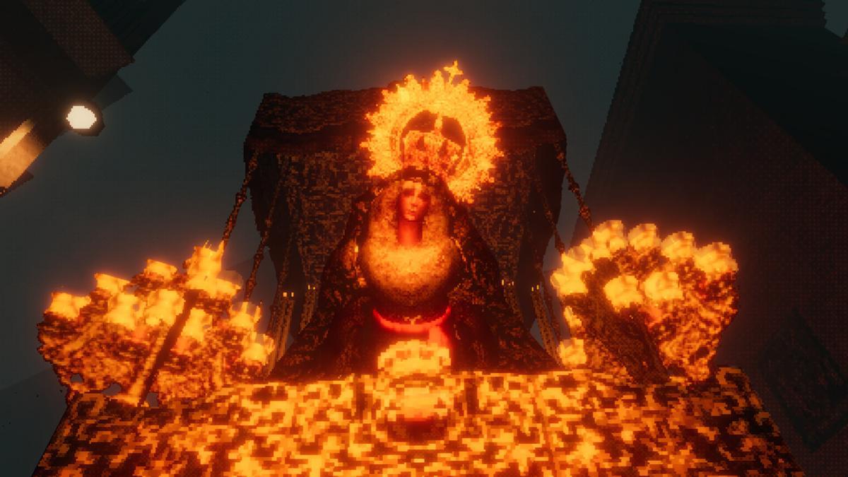 Imagen del videojuego SIGILLUM