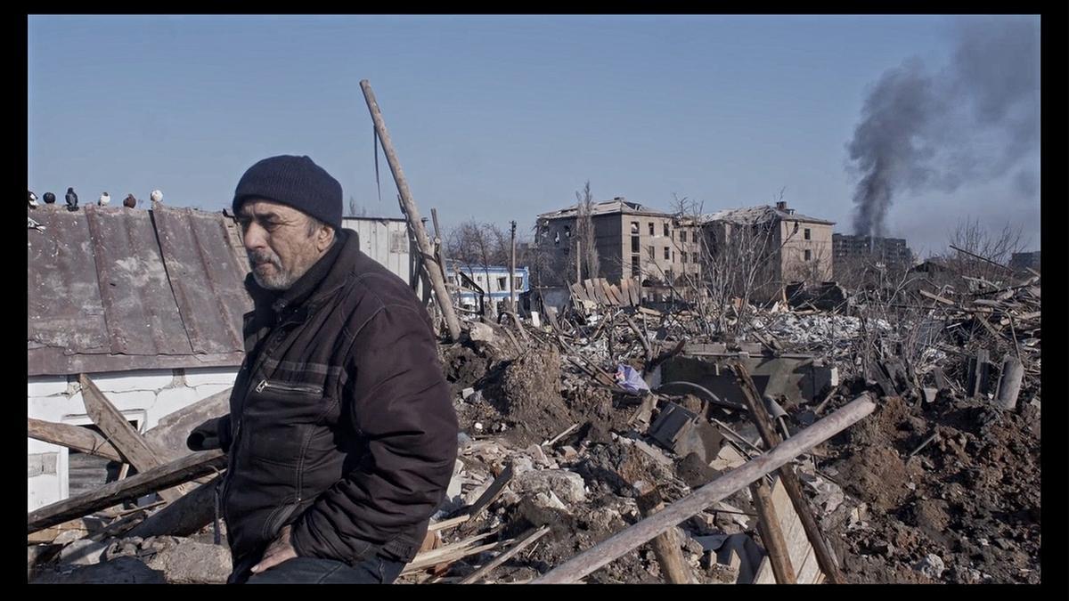 La guerra está destruyendo grandes núcleos urbanos en Ucrania