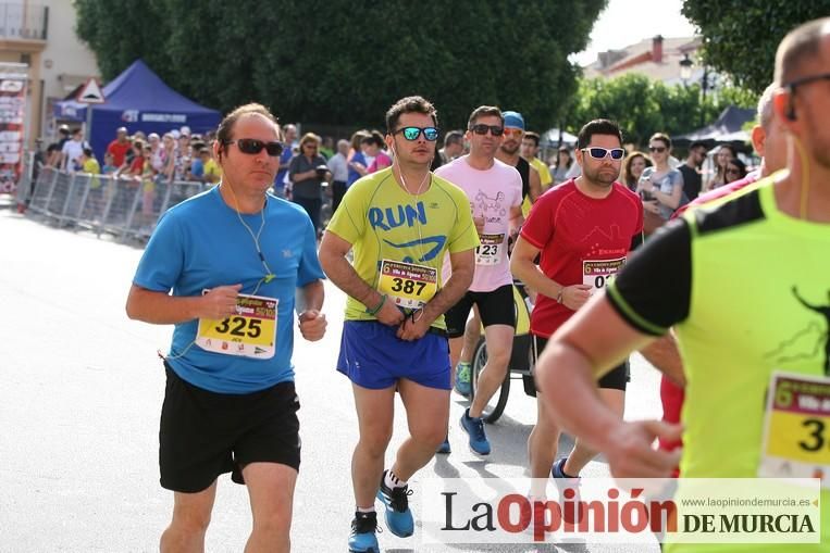 Carrera Popular de Alguazas