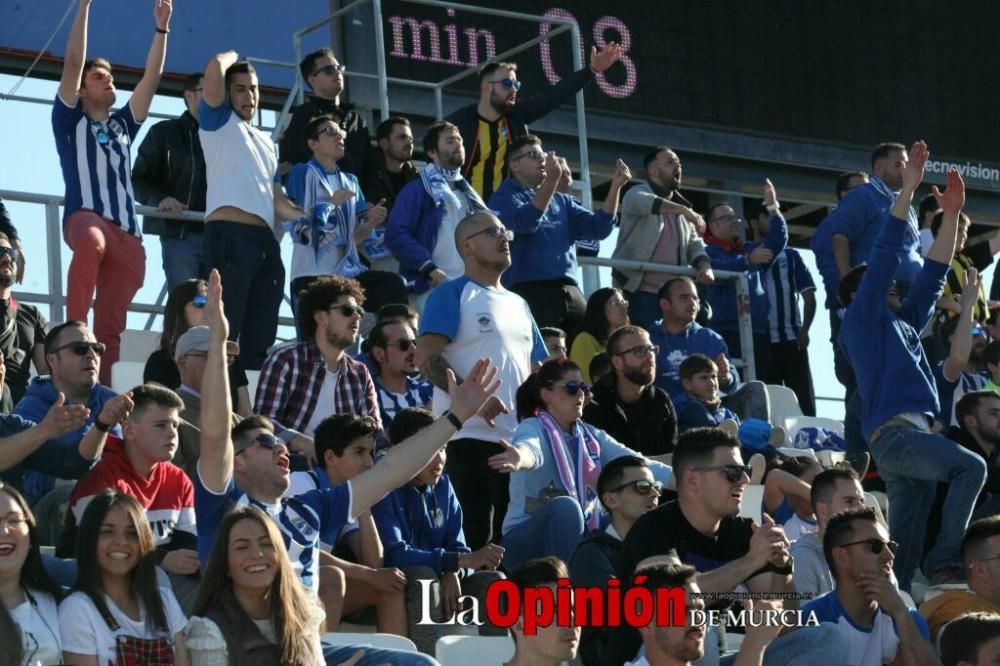 Lorca F.C. - Lorca Deportiva